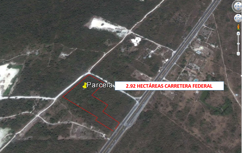Lote en venta · Puerto Morelos, Quintana Roo