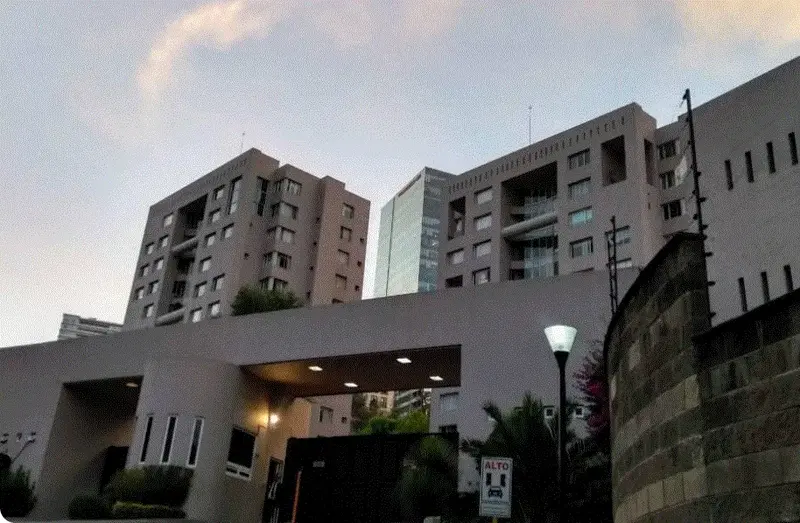 Departamento en venta · Santa Fe Cuajimalpa, Cuajimalpa de Morelos, Ciudad de México