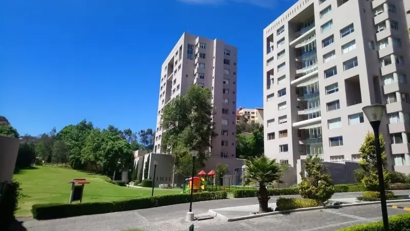 Departamento en venta · Santa Fe Cuajimalpa, Cuajimalpa de Morelos, Ciudad de México