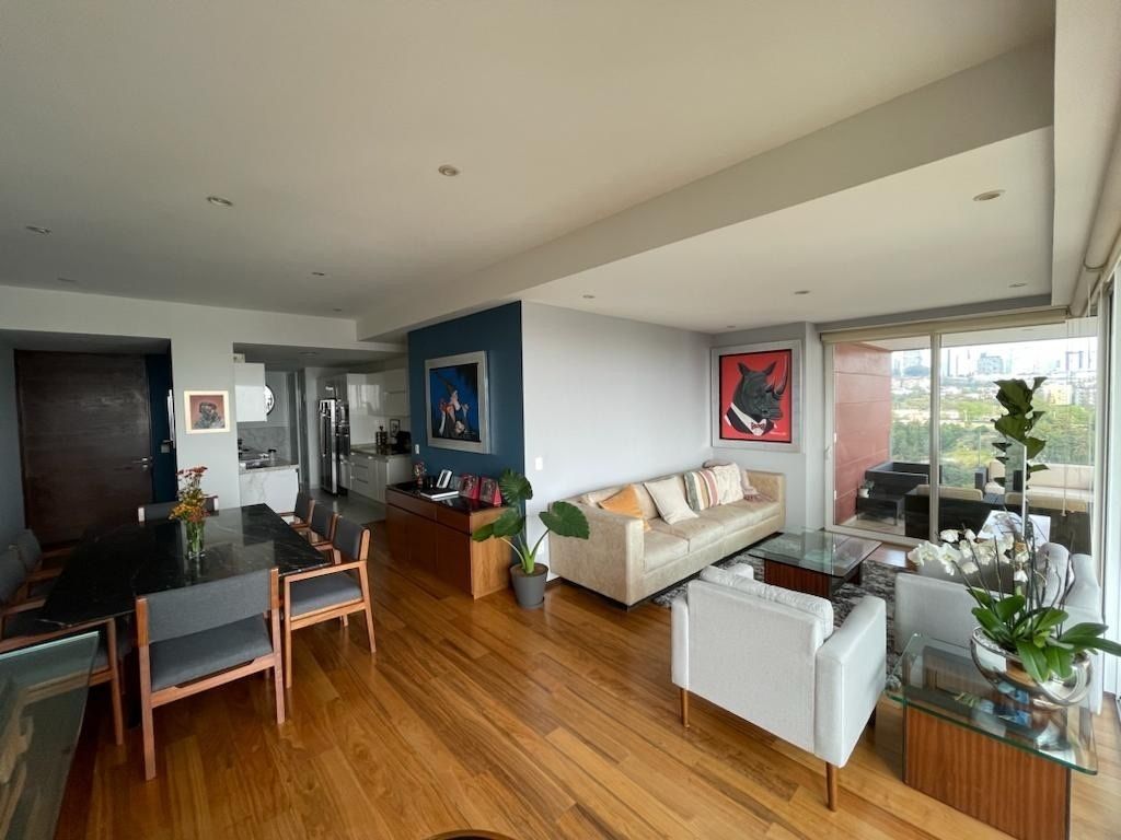 Departamento en venta · Santa Fe, Álvaro Obregón, Ciudad de México