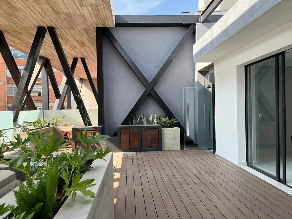 Departamento en venta · Polanco V Sección, Polanco, Miguel Hidalgo, Ciudad de México