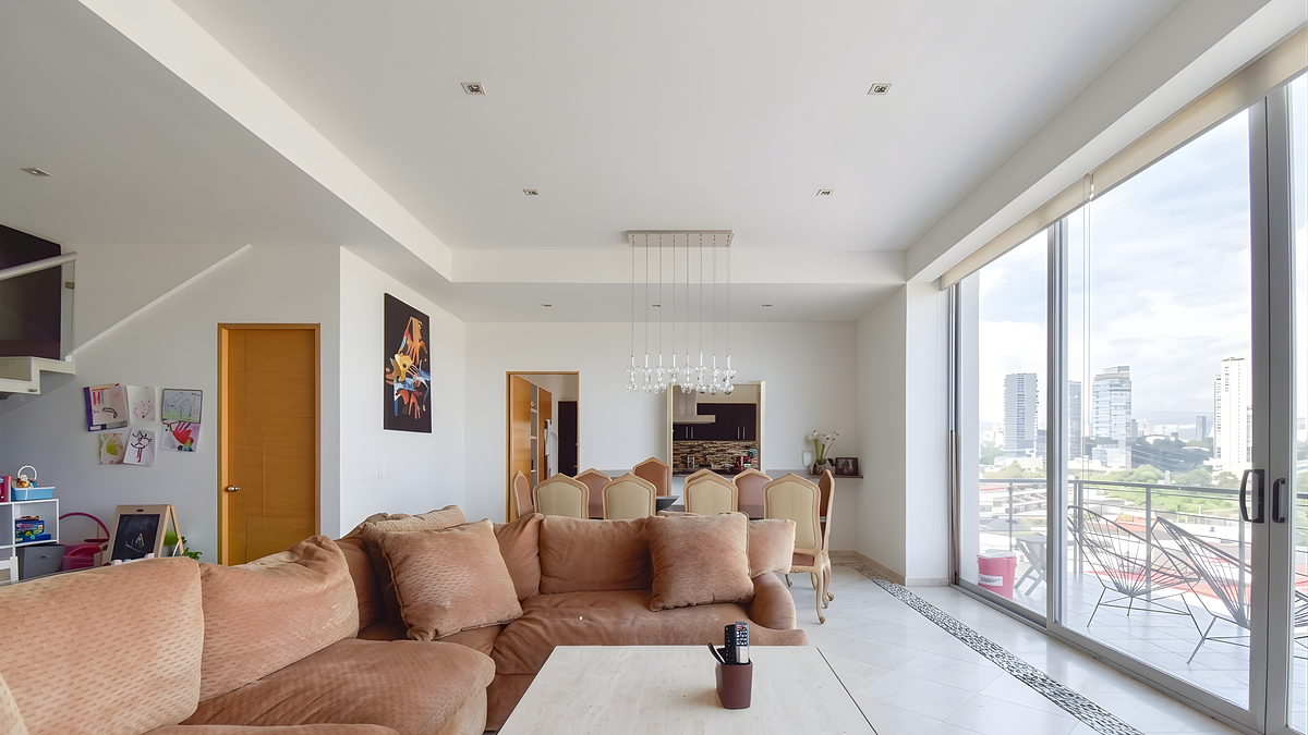 Departamento en venta · Lomas de Tecamachalco, Huixquilucan, Estado de México