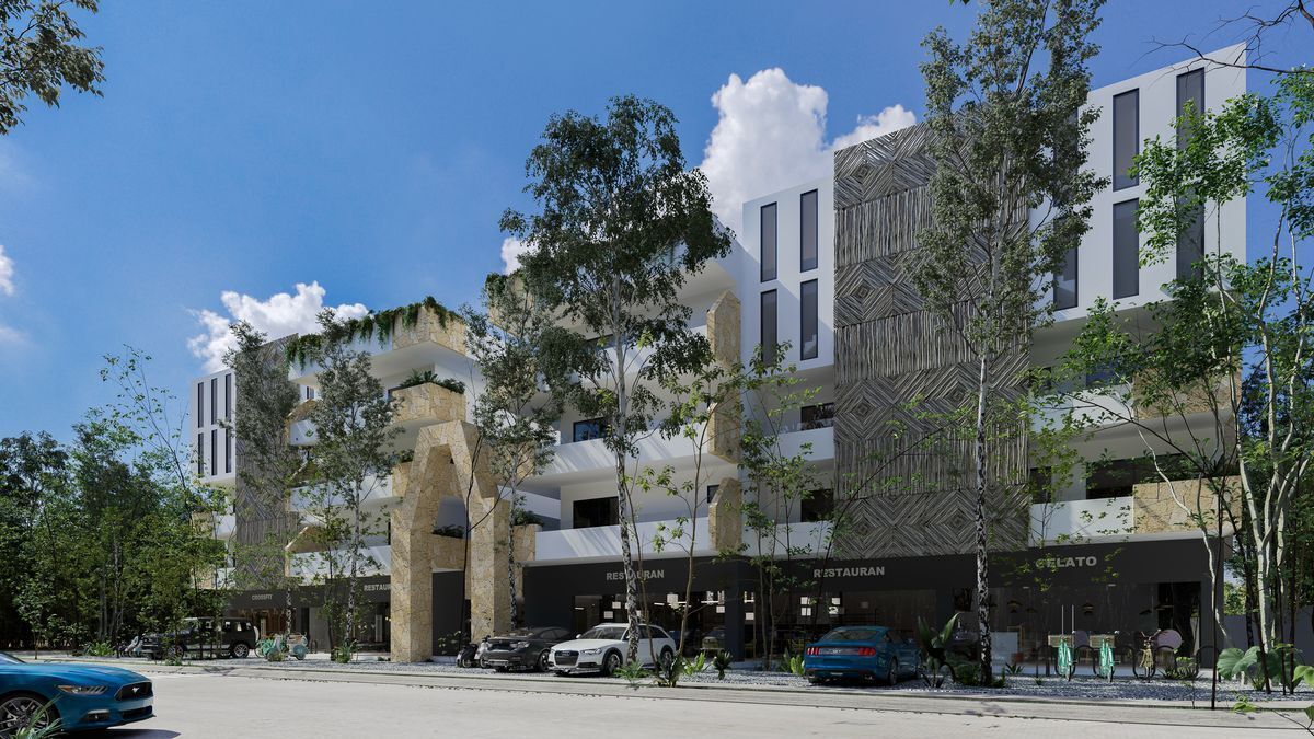 Departamento en venta · Akumal, Tulum, Quintana Roo