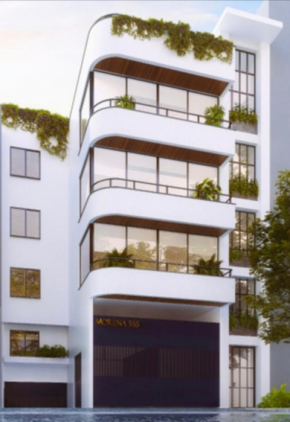 Departamento en venta · Narvarte Poniente, Narvarte, Benito Juárez, Ciudad de México