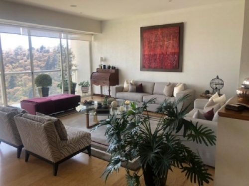 Departamento en venta · San Mateo Tlaltenango, Cuajimalpa de Morelos, Ciudad de México