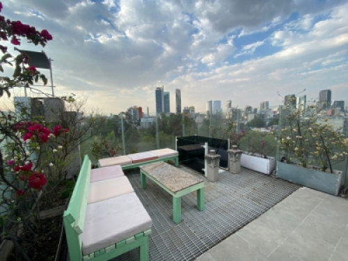 Departamento en venta · Hipodromo Condesa, Condesa, Cuauhtémoc, Ciudad de México