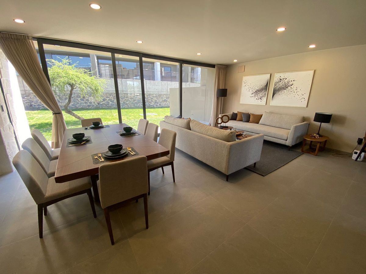 Condominio en venta · El Campanario, Santiago de Querétaro, Querétaro