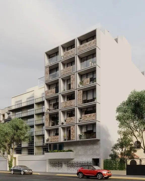 Departamento en venta · Roma Sur