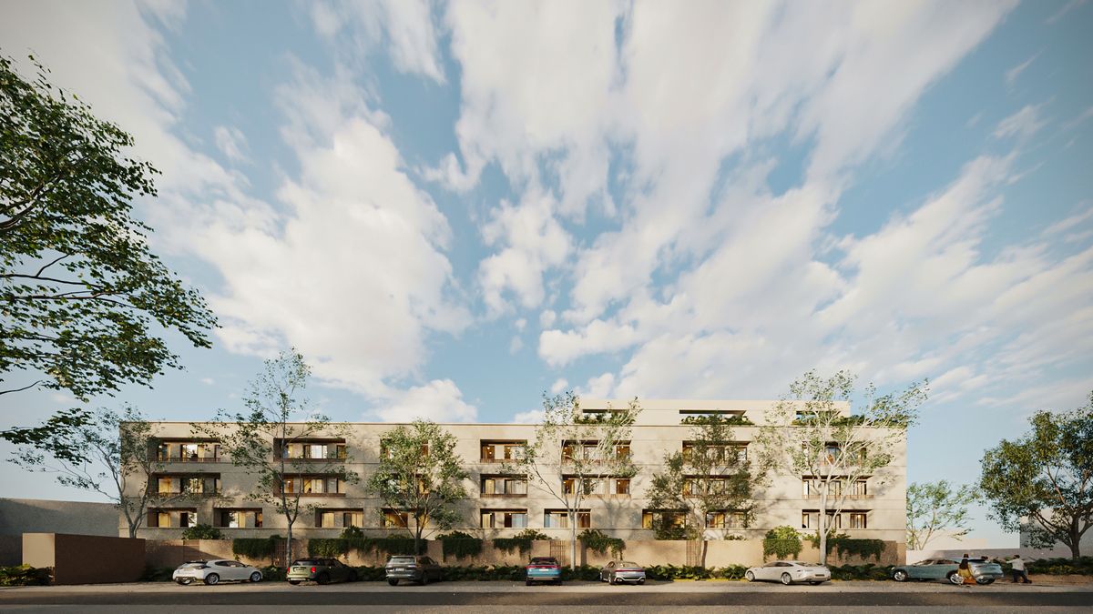 Departamento en venta · Benito Juárez Nte, Mérida, Yucatán