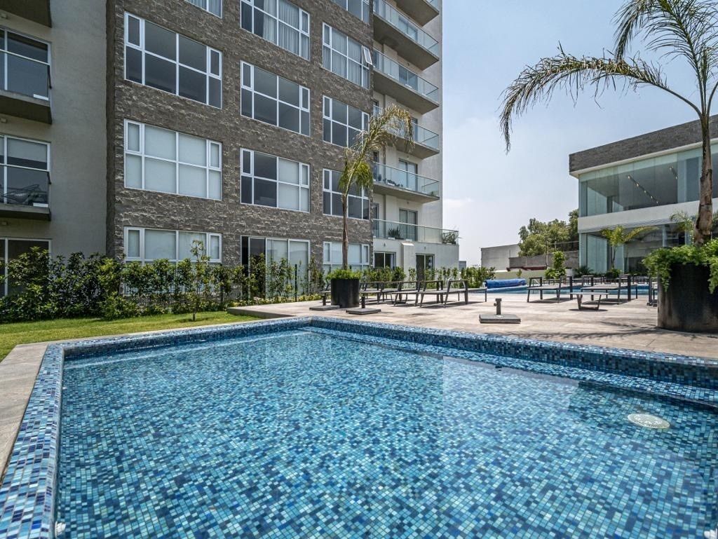Departamento en venta · San Francisco Cuautlalpan, Naucalpan de Juárez, Estado de México