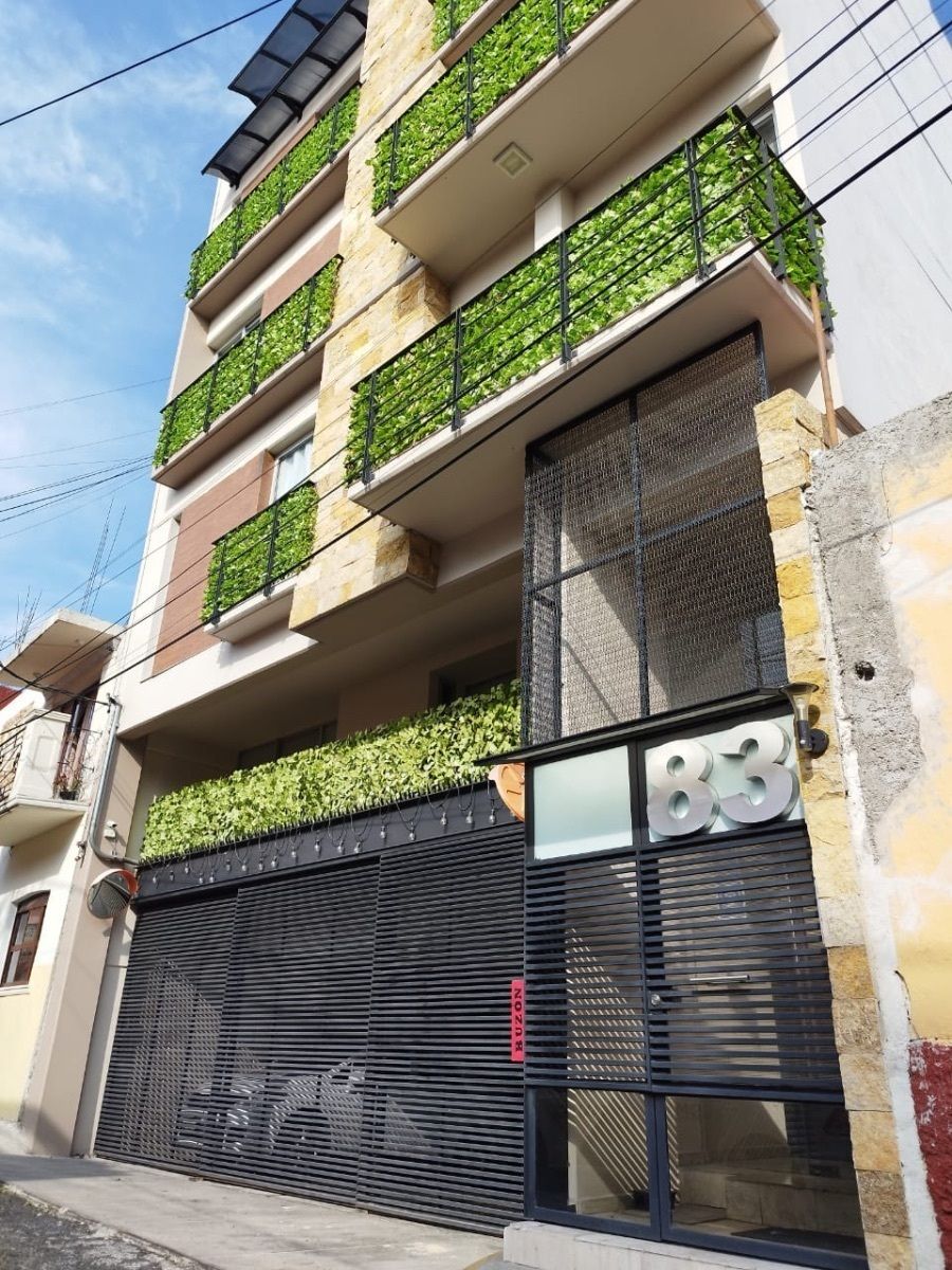 Departamento en venta · Tizapan, Álvaro Obregón, Ciudad de México Departamento en venta · Tizapan, Álvaro Obregón, Ciudad de México