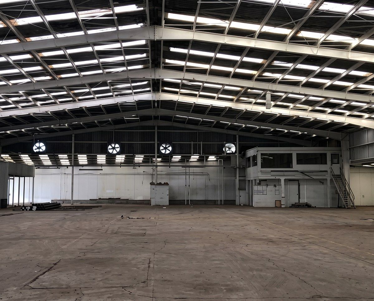 Nave industrial en venta · Tlalnepantla de Baz, Estado de México