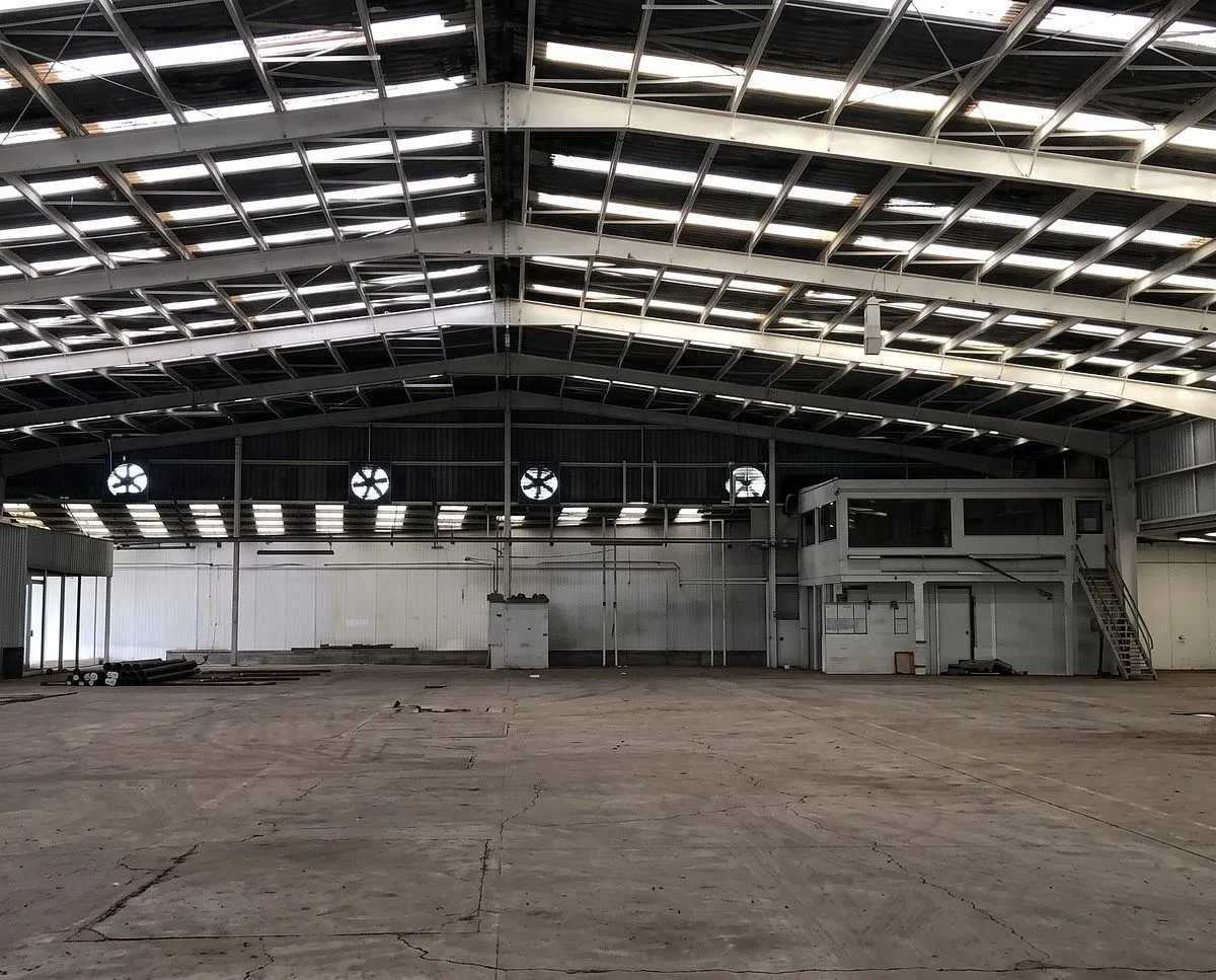 Nave industrial en venta · Barrientos Gustavo Baz, Tlalnepantla de Baz, Estado de México