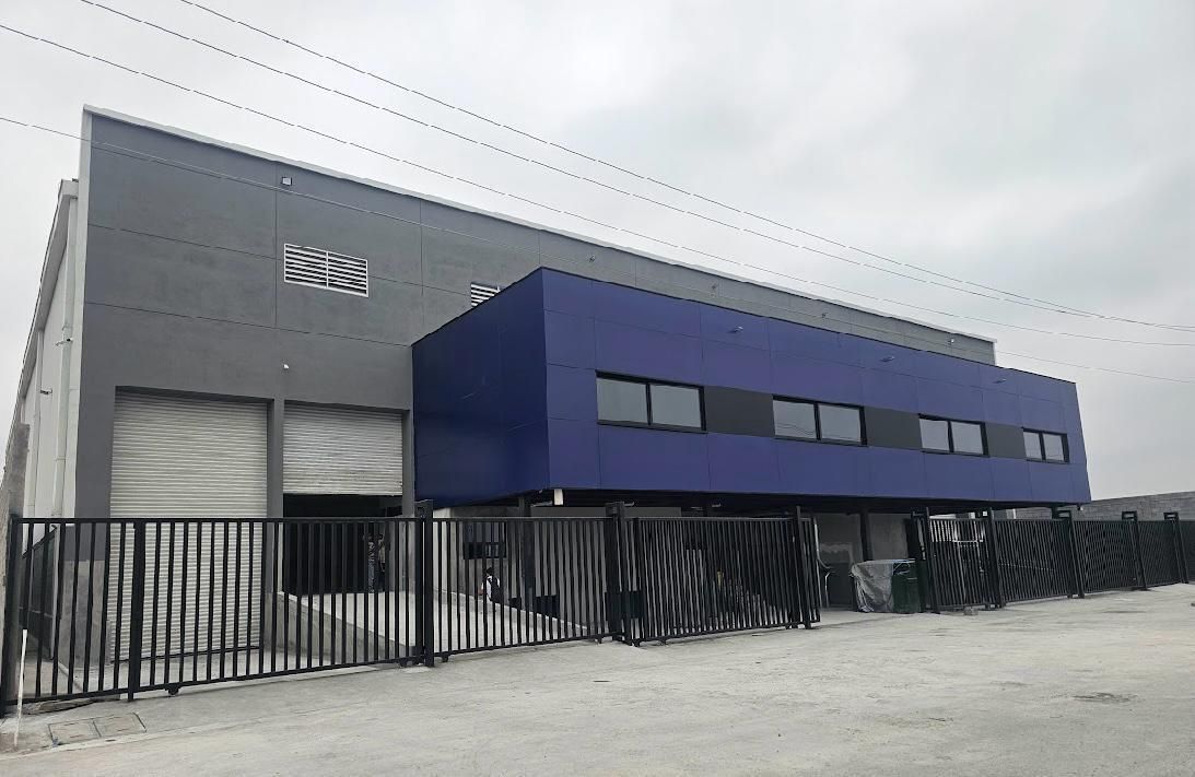 Nave industrial en renta · Paso Cucharas, General Escobedo, Nuevo León