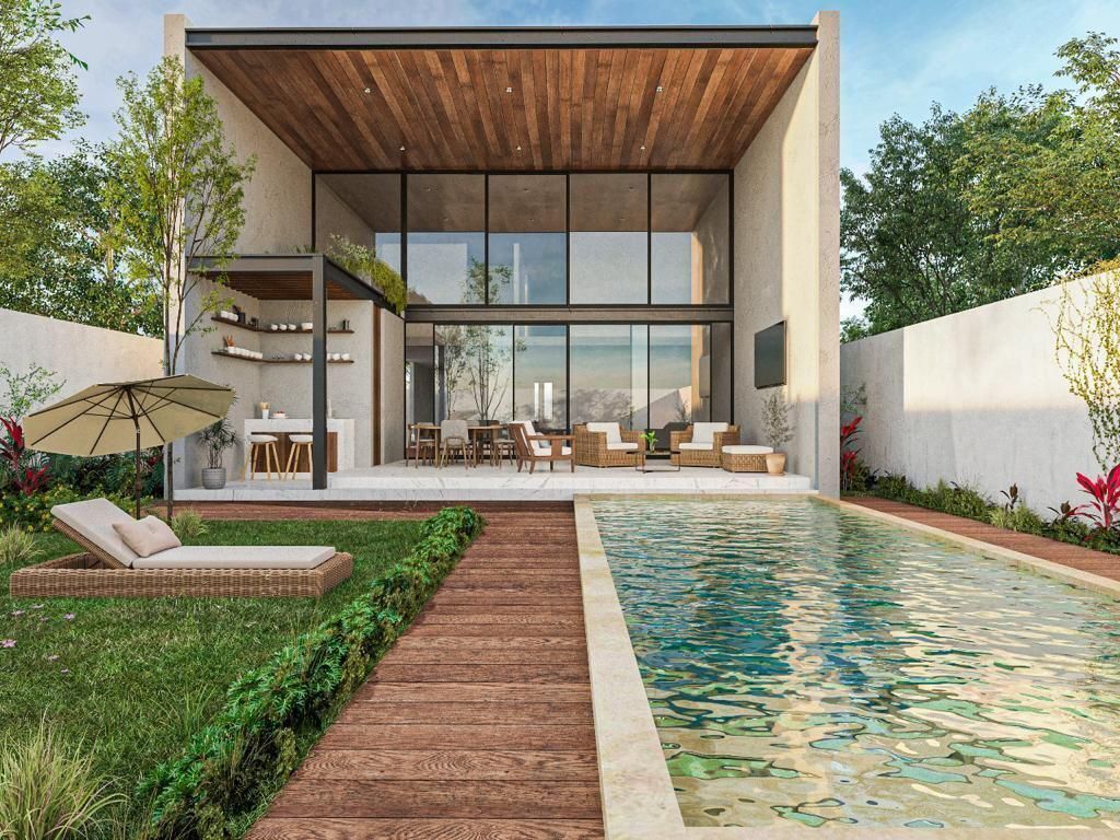 Casa en venta · Santa María Yaxché, Mérida, Yucatán