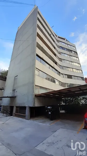 Edificio en venta · Santa Cruz Atoyac, Benito Juárez, Ciudad de México