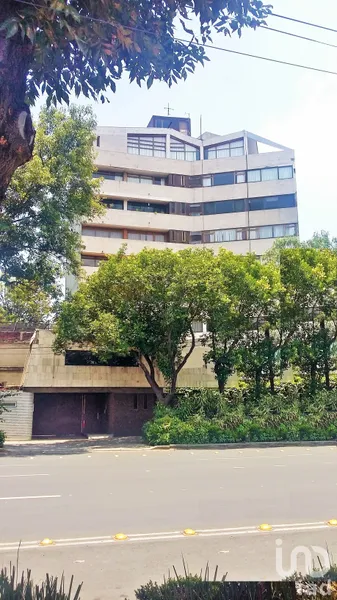 Edificio en venta · Santa Cruz Atoyac, Benito Juárez, Ciudad de México