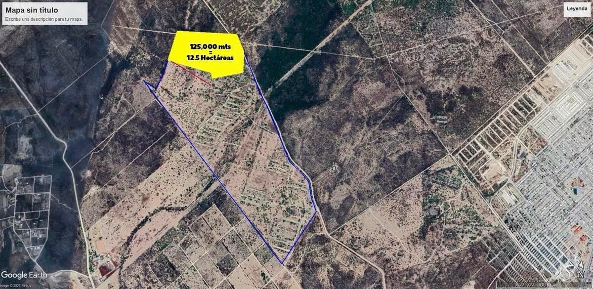 Nave industrial en venta · Portal de Las Salinas Residencial, Ciénega de Flores, Nuevo León