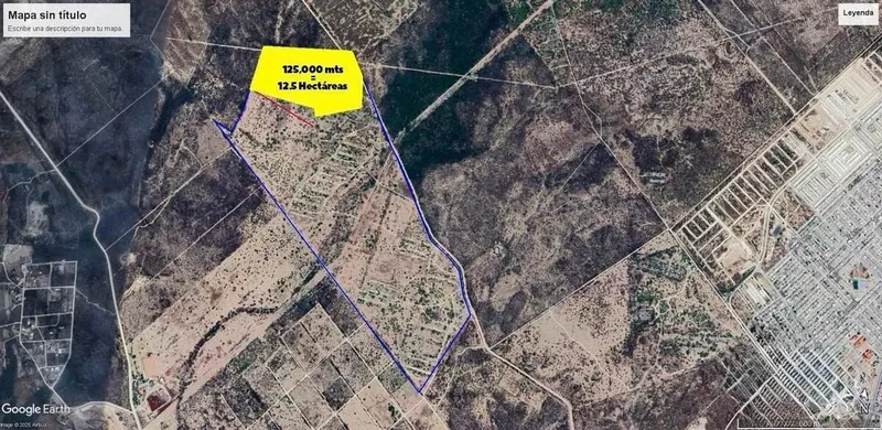 Lote en venta · Portal de Las Salinas Residencial, Ciénega de Flores, Nuevo León