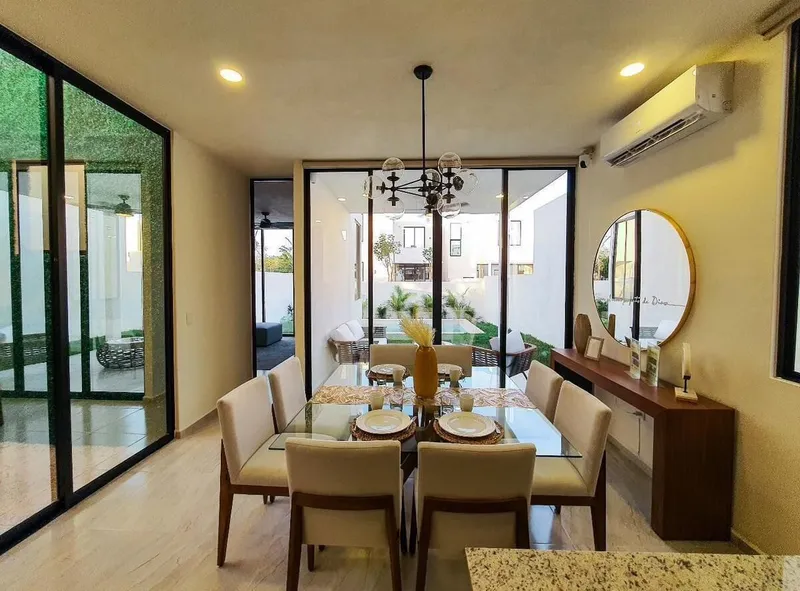 Casa en venta · Conkal, Conkal, Yucatán