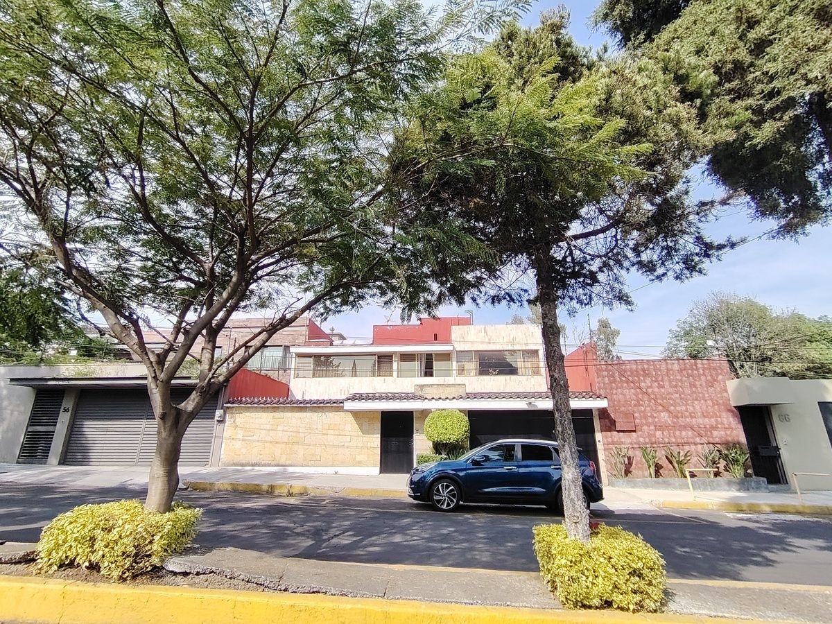 Casa en renta · Insurgentes Cuicuilco, Coyoacán, Ciudad de México