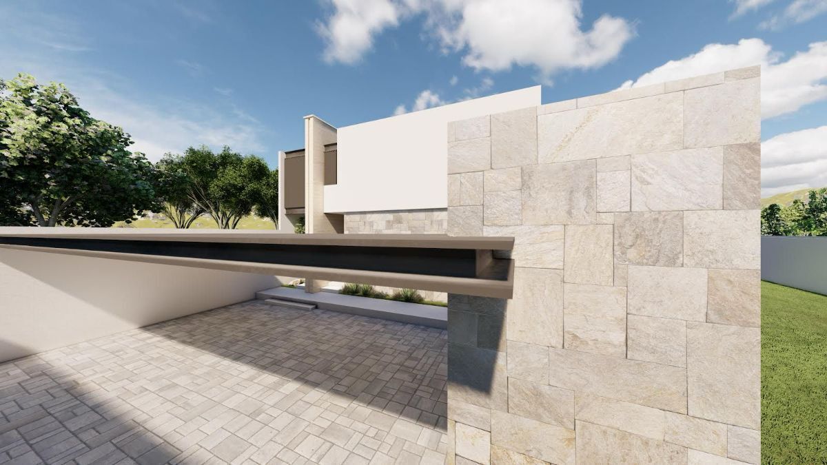 Casa en venta · El Yerbaniz, Santiago, Nuevo León