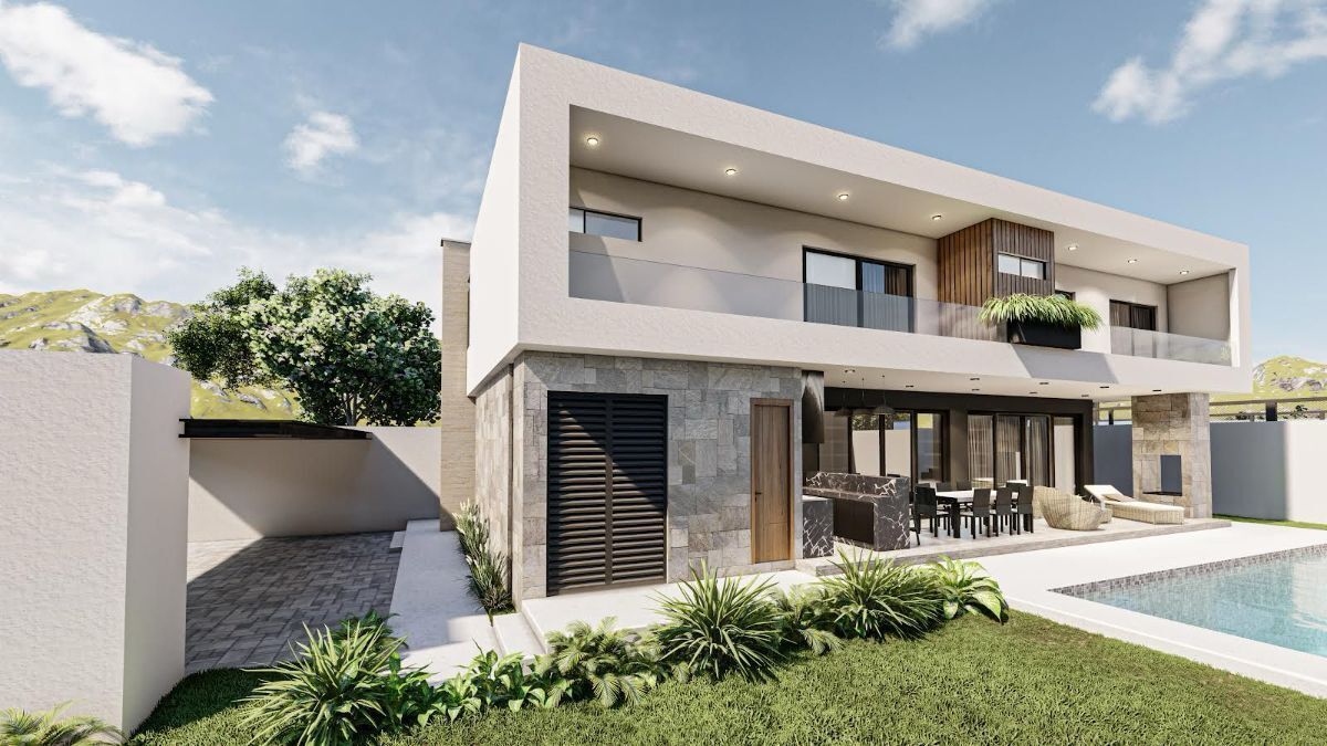 Casa en venta · El Yerbaniz, Santiago, Nuevo León