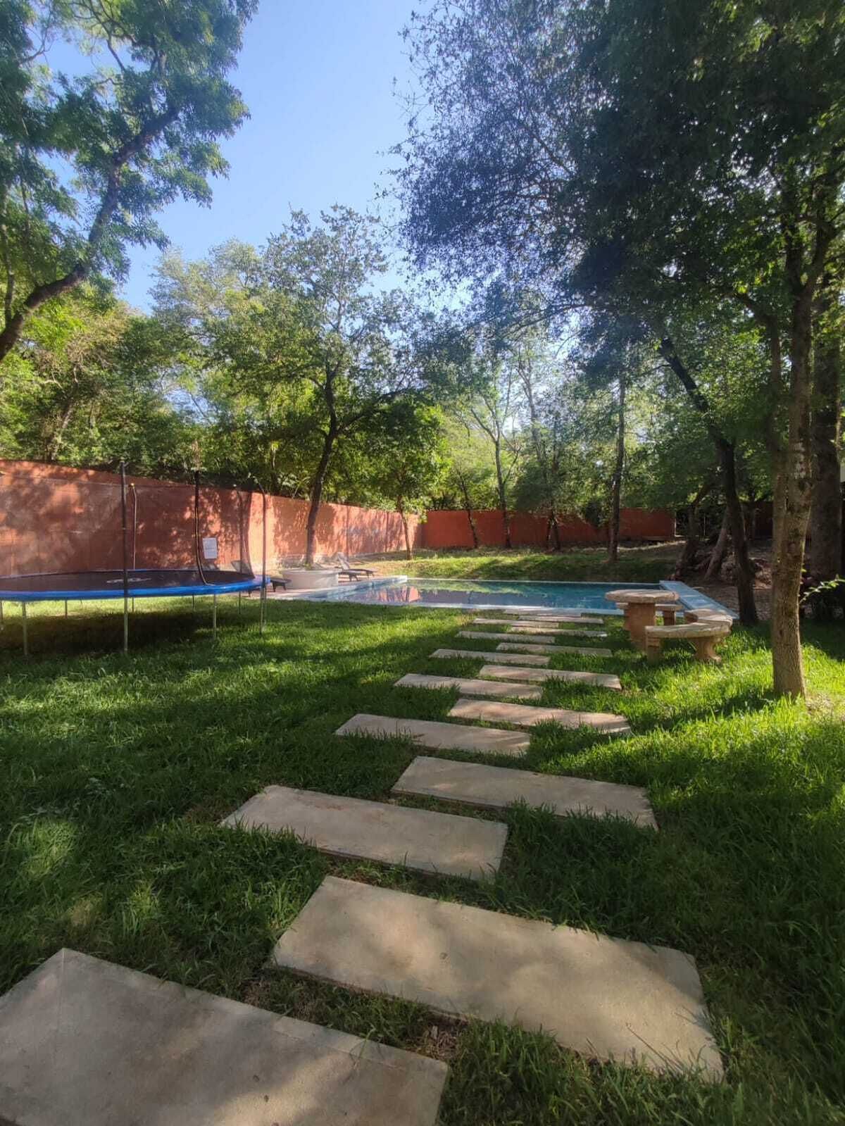 Casa en venta · Campestre Bosque Real, Montemorelos, Nuevo León