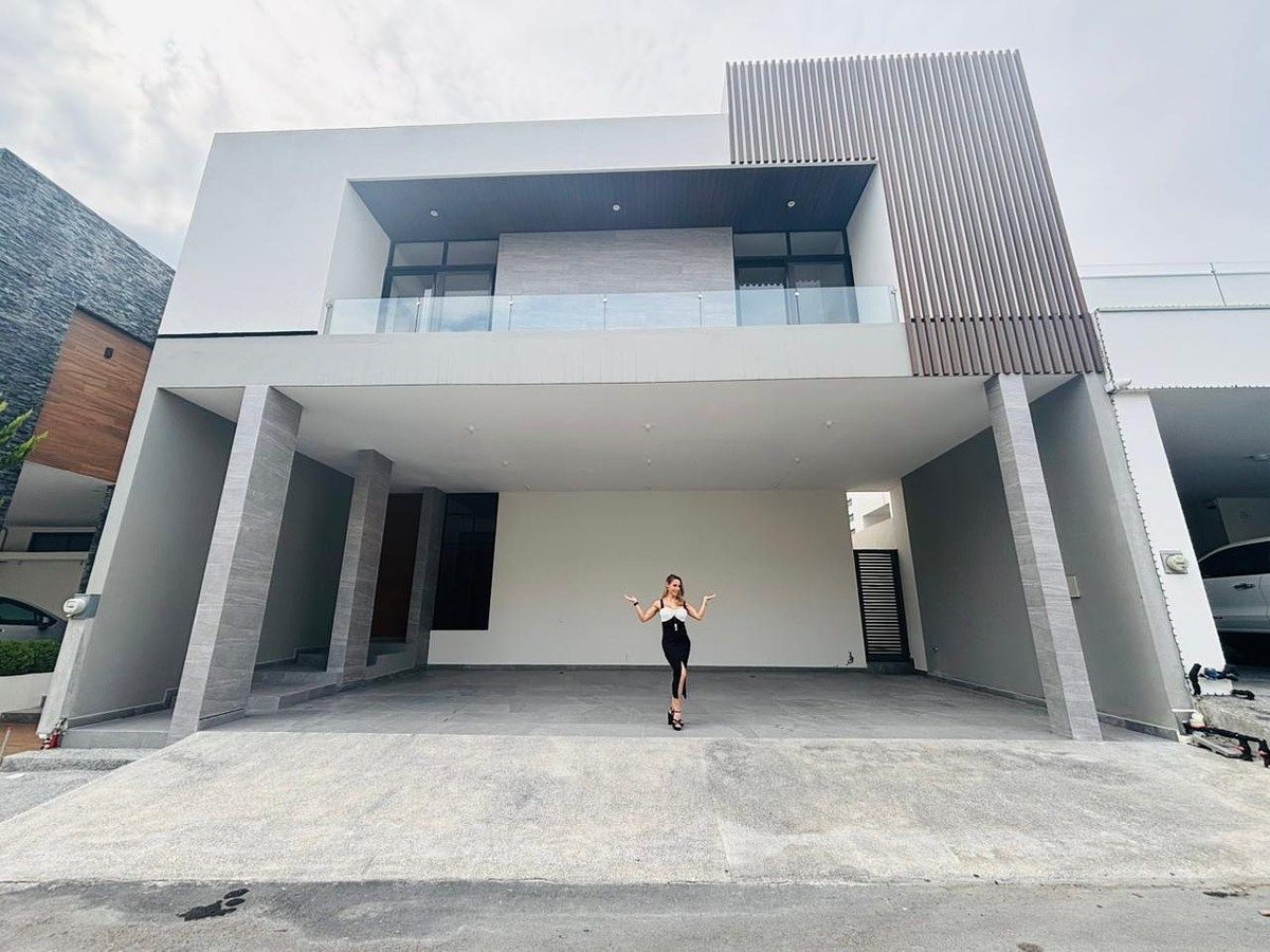 Casa en venta · Laderas Abedul, Monterrey, Nuevo León