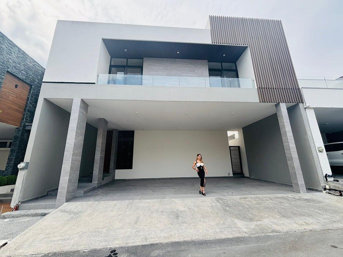 Casa en venta · Laderas Abedul, Monterrey, Nuevo León