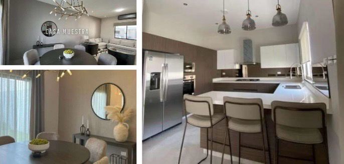 Casa en venta · Altares Residencial, Santiago, Nuevo León