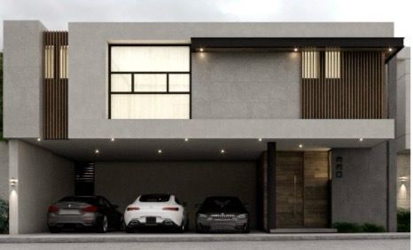 Casa en venta · Altares Residencial, Santiago, Nuevo León