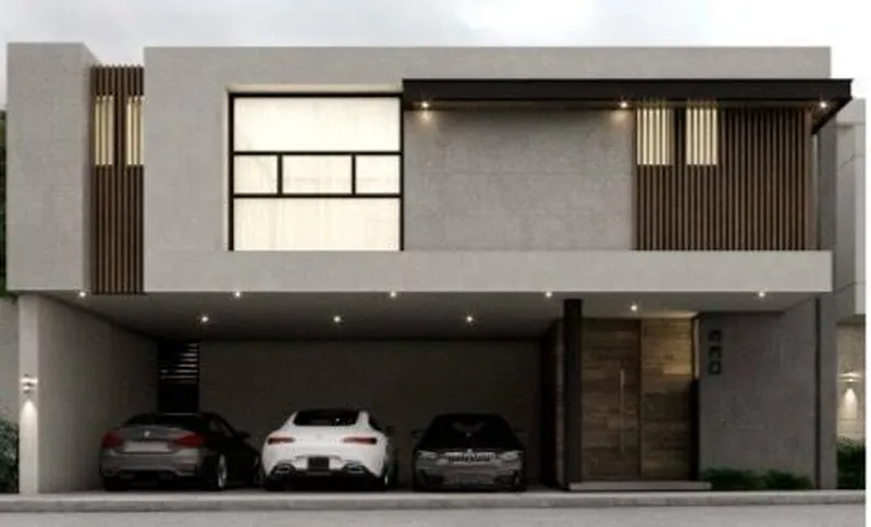 Casa en venta · Altares Residencial, Santiago, Nuevo León
