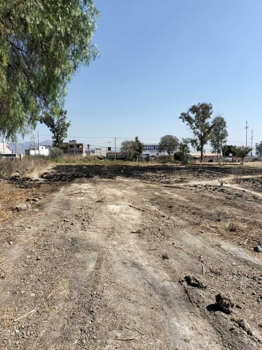 Lote en venta · San Francisco Tepojaco, Cuautitlán Izcalli, Estado de México