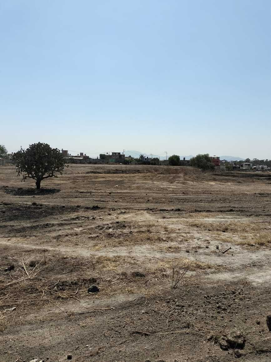 Lote en venta · San Francisco Tepojaco, Cuautitlán Izcalli, Estado de México