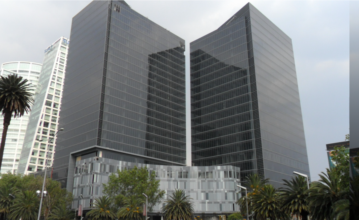 Oficina en renta · Juárez, Cuauhtémoc, Ciudad de México