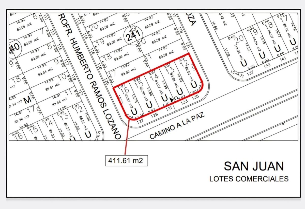 Lote en venta · San Juan, Juárez, Nuevo León