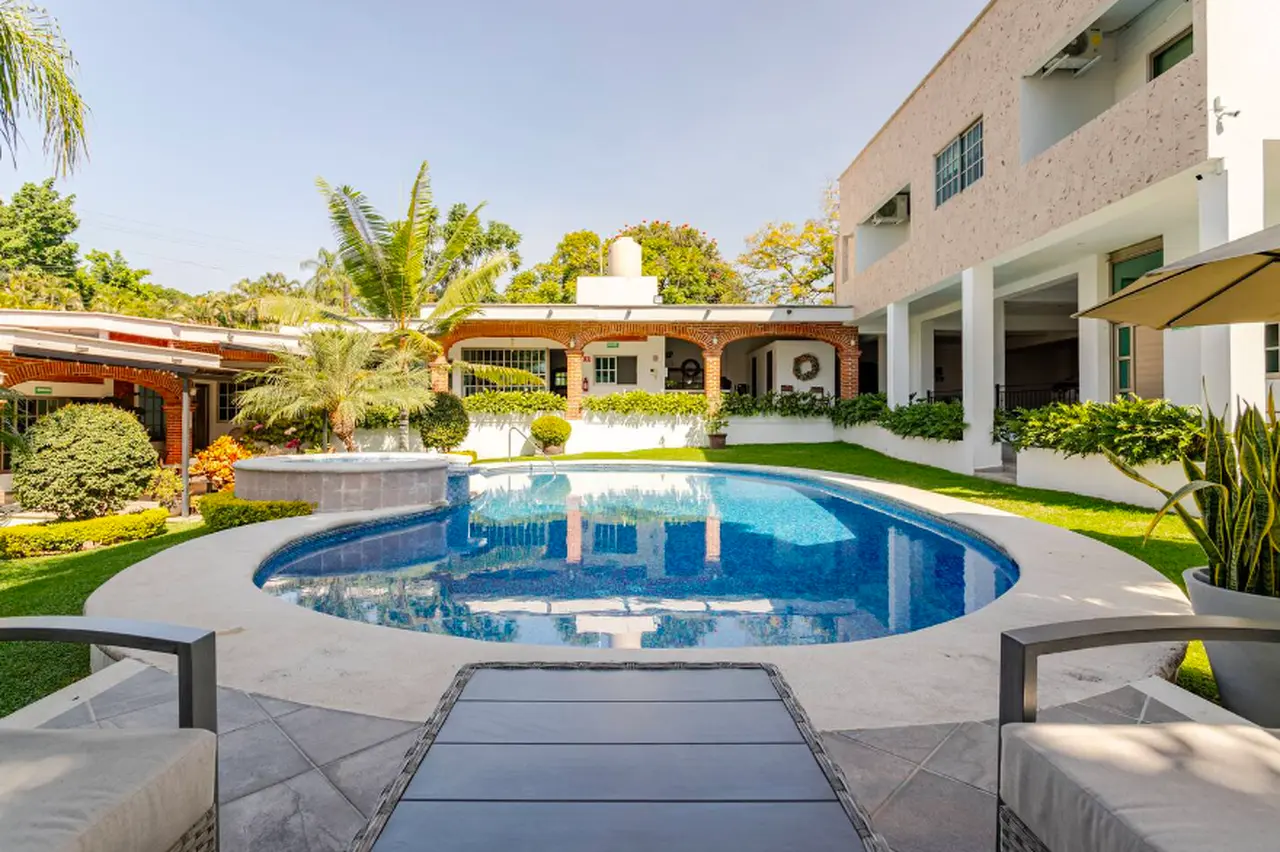 Casa en venta · Jardines de Cuernavaca