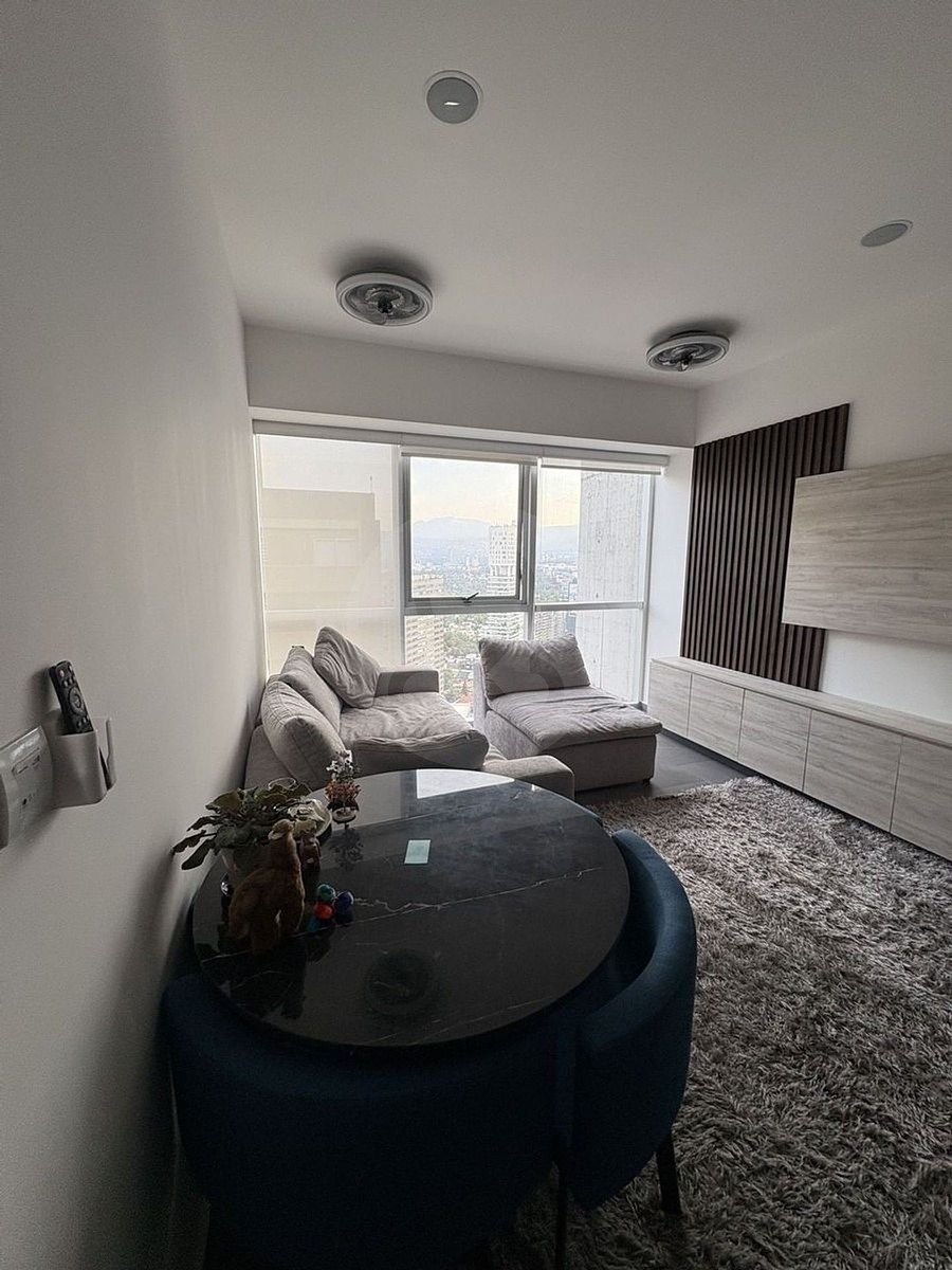 Departamento en venta · Los Alpes, Álvaro Obregón, Ciudad de México