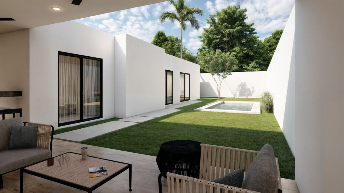Casa en venta · Dzityá, Mérida, Yucatán