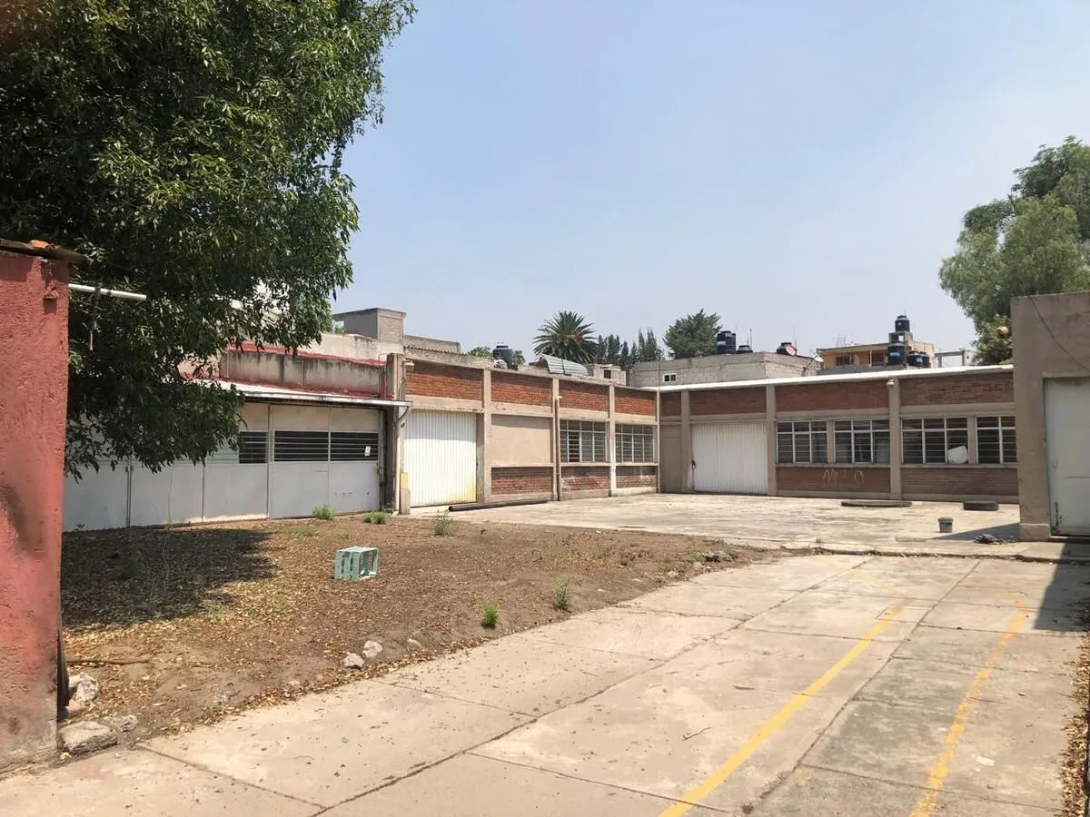 Lote en venta · San Pablo Xalpa, Tlalnepantla de Baz, Estado de México
