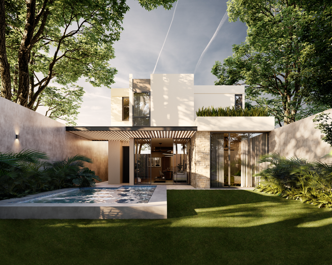Casa en venta · Gran San Pedro Cholul, Mérida, Yucatán