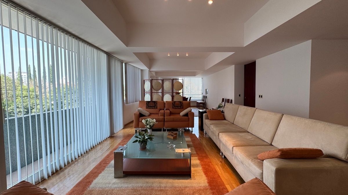 Departamento en venta · Bosques de las Lomas, Cuajimalpa de Morelos, Ciudad de México