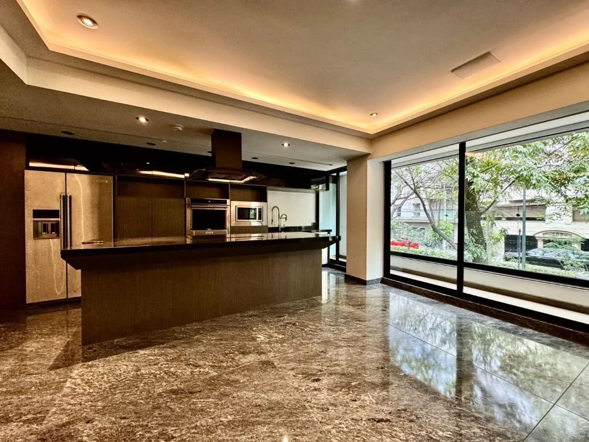 Departamento en renta · Polanco V Sección, Polanco, Miguel Hidalgo, Ciudad de México