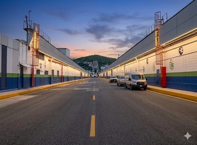 Bodega en renta · Industrial Tlalnepantla, Tlalnepantla de Baz, Estado de México