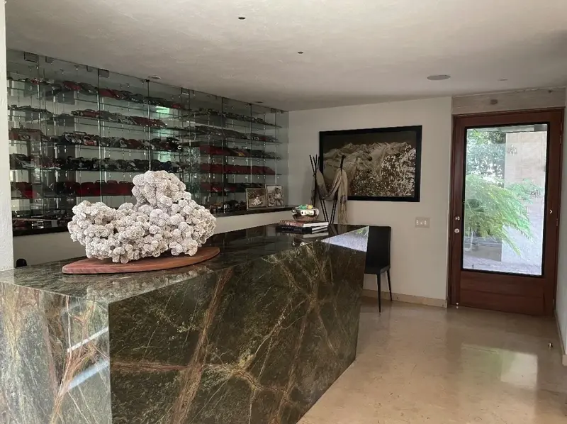Condominio en venta · Rancho del Carmen del Pueblo San Bartolo Ameyalco, Álvaro Obregón, Ciudad de México