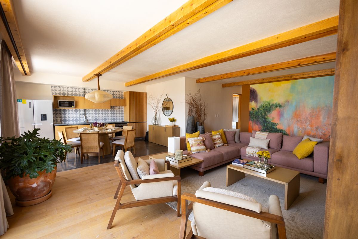 Departamento en venta · Zirándaro, San Miguel de Allende, Guanajuato