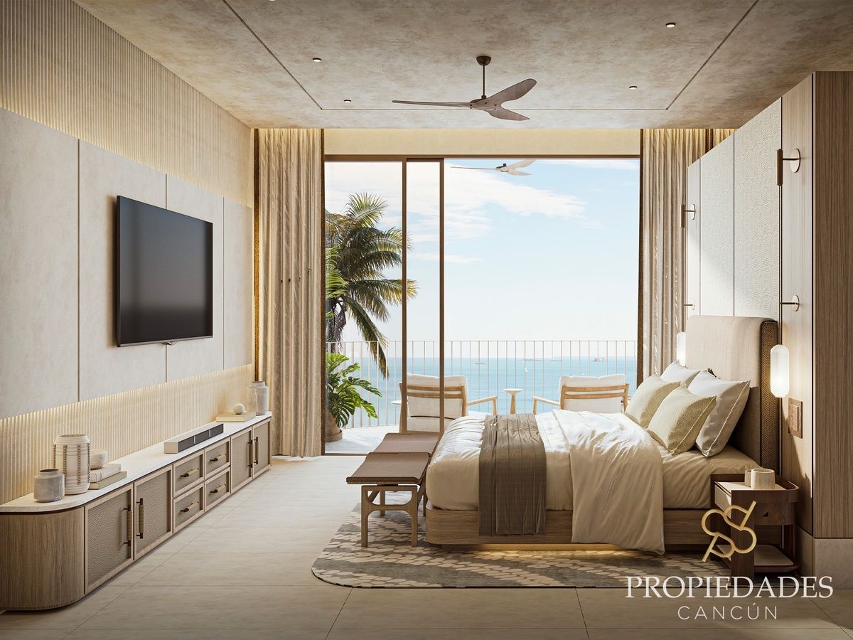 Departamento en venta · Playa del Carmen Centro, Playa del Carmen, Solidaridad, Quintana Roo