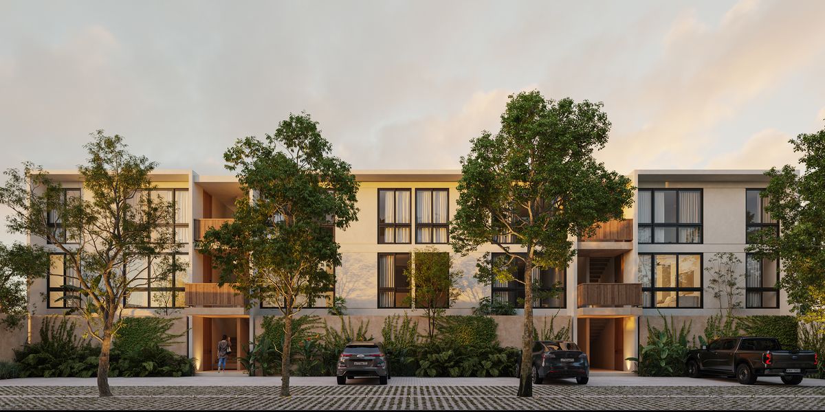 Departamento en venta · Temozon Norte, Mérida, Yucatán