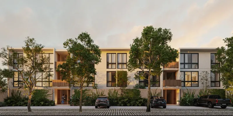Departamento en venta · Temozon Norte, Mérida, Yucatán